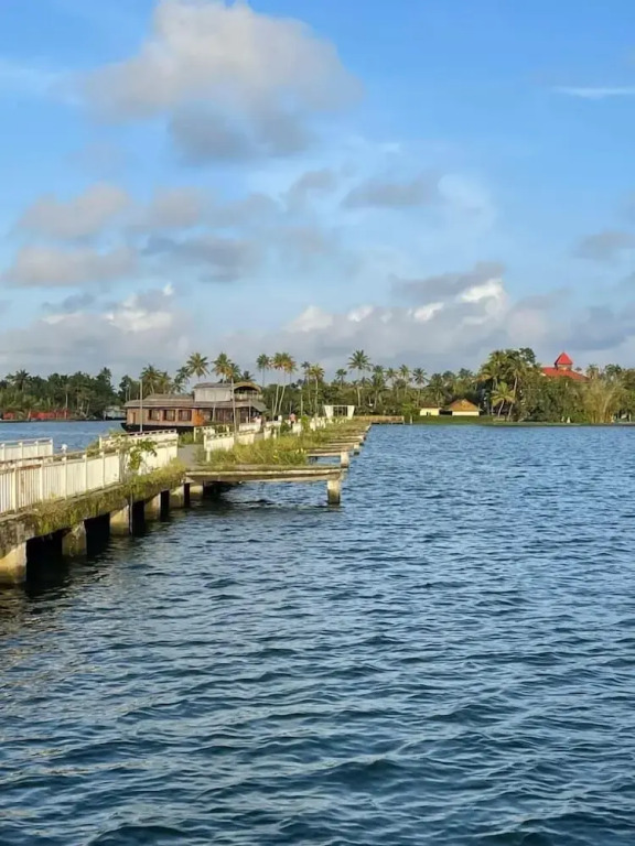 Аллеппи: Eden Homestay Alleppey