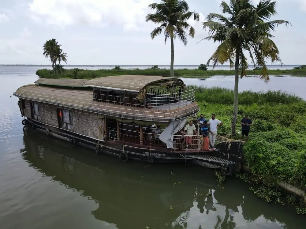 Аллеппи: Eden Homestay Alleppey