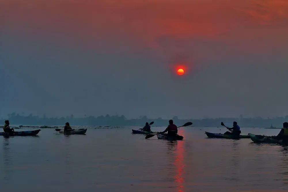 Аллеппи: Eden Homestay Alleppey