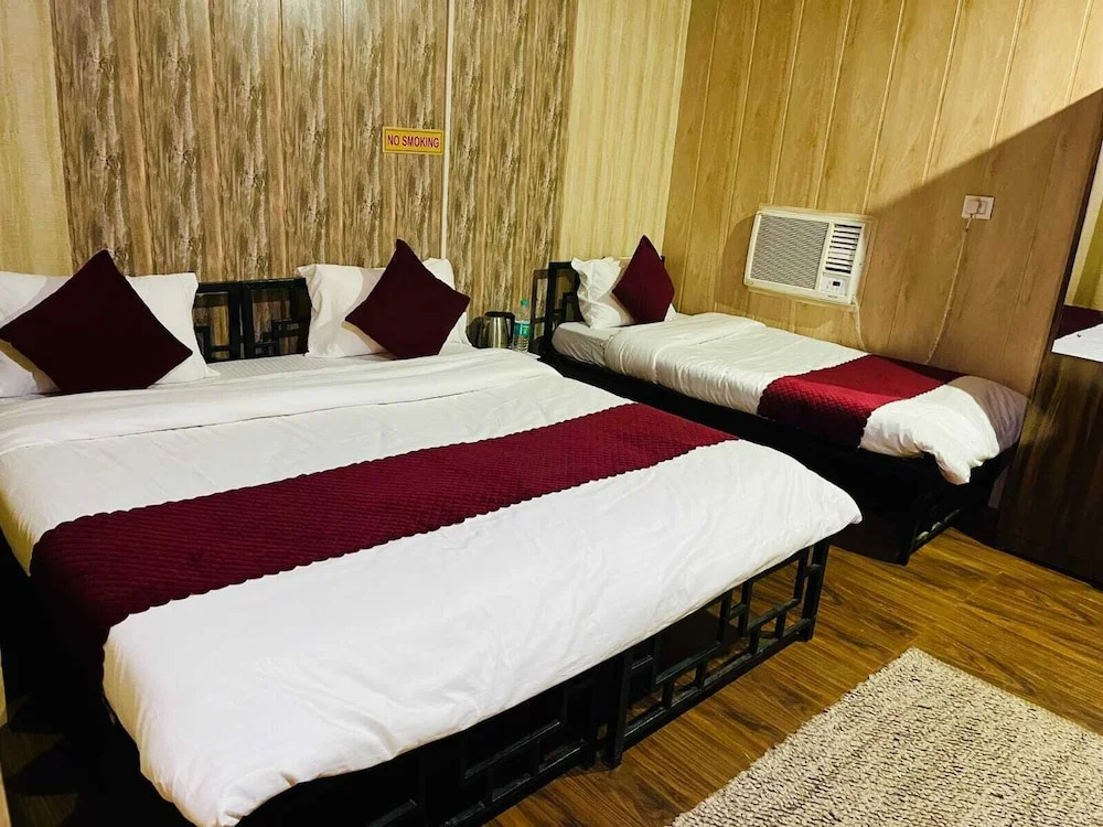 Ришикеш: Pride Inn Luxury Resort