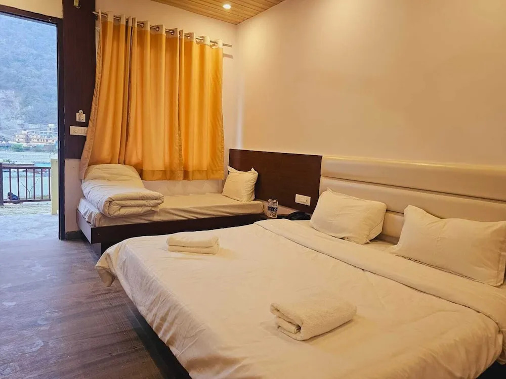 Ришикеш: Pride Inn Luxury Resort
