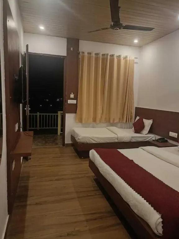 Ришикеш: Pride Inn Luxury Resort
