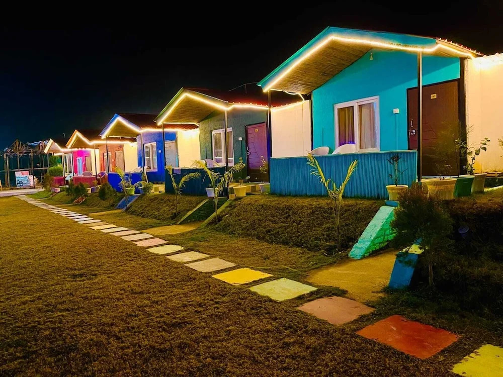 Ришикеш: Pride Inn Luxury Resort