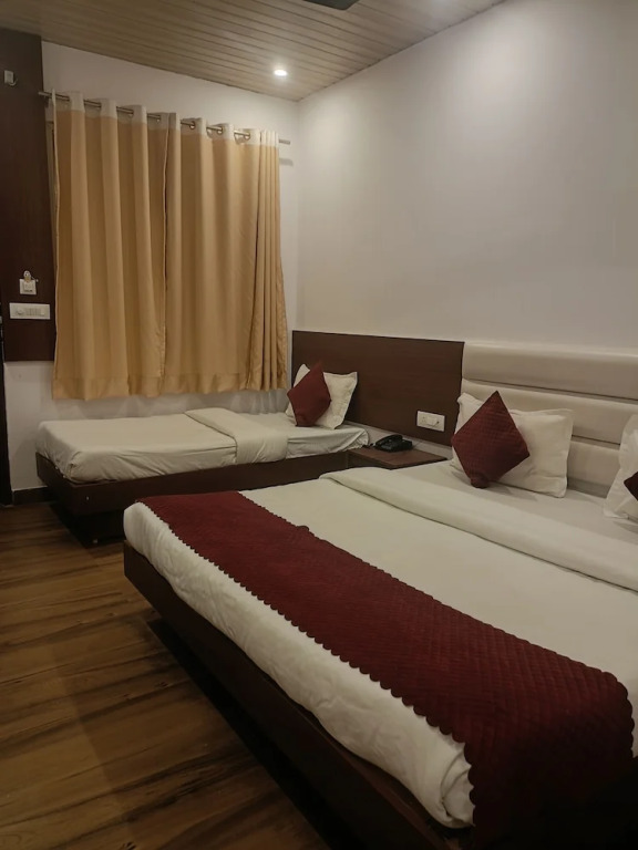 Ришикеш: Pride Inn Luxury Resort