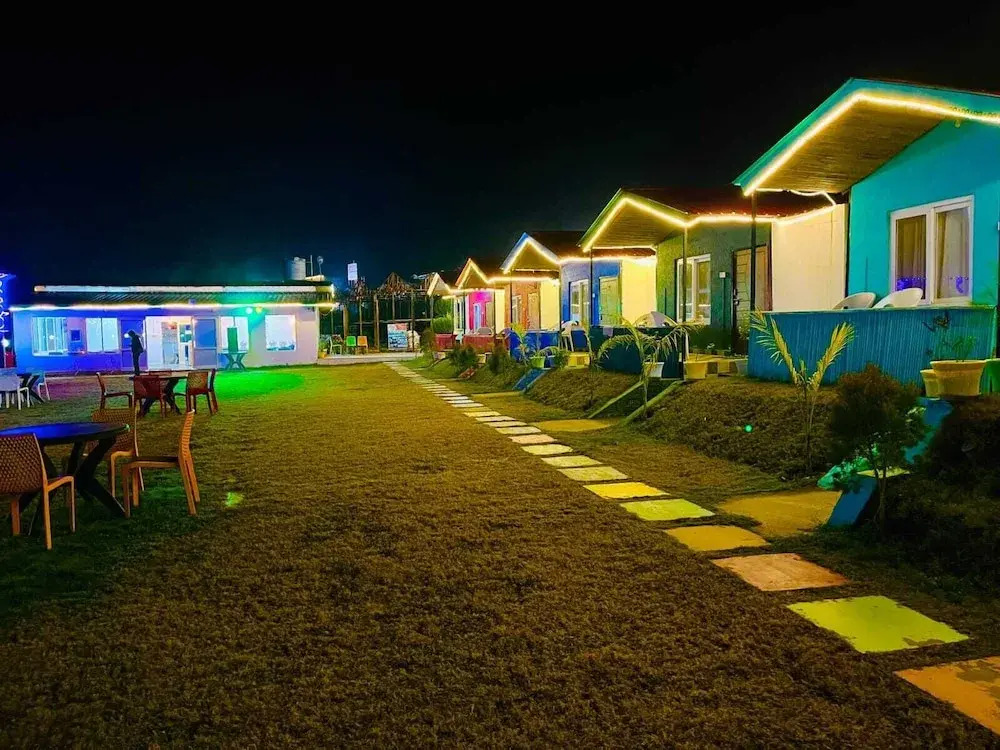 Ришикеш: Pride Inn Luxury Resort
