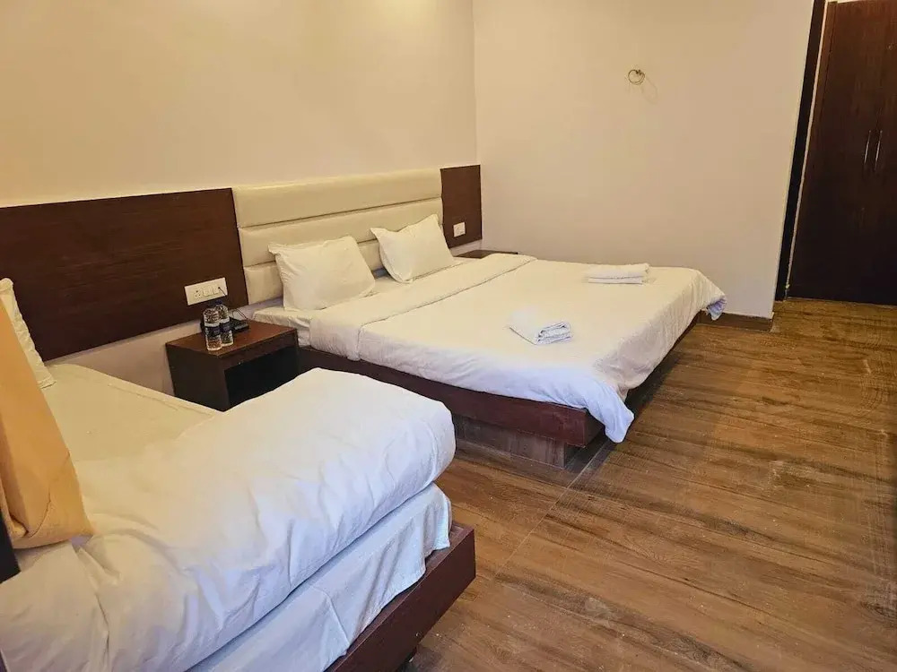 Ришикеш: Pride Inn Luxury Resort