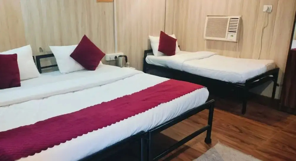 Ришикеш: Pride Inn Luxury Resort