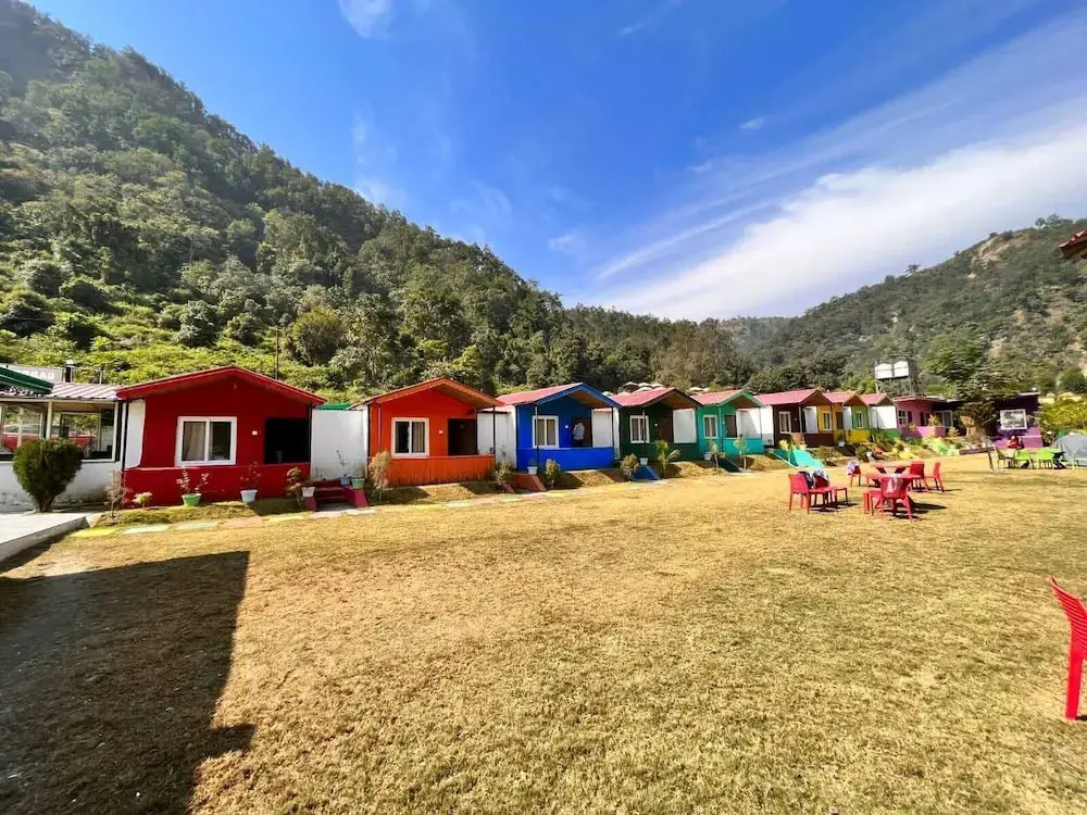 Ришикеш: Pride Inn Luxury Resort