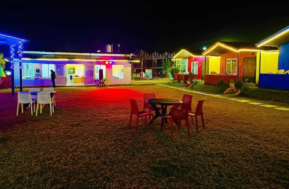 Ришикеш: Pride Inn Luxury Resort