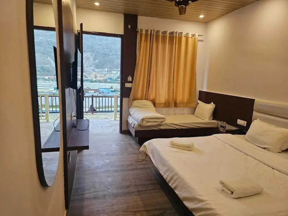 Ришикеш: Pride Inn Luxury Resort