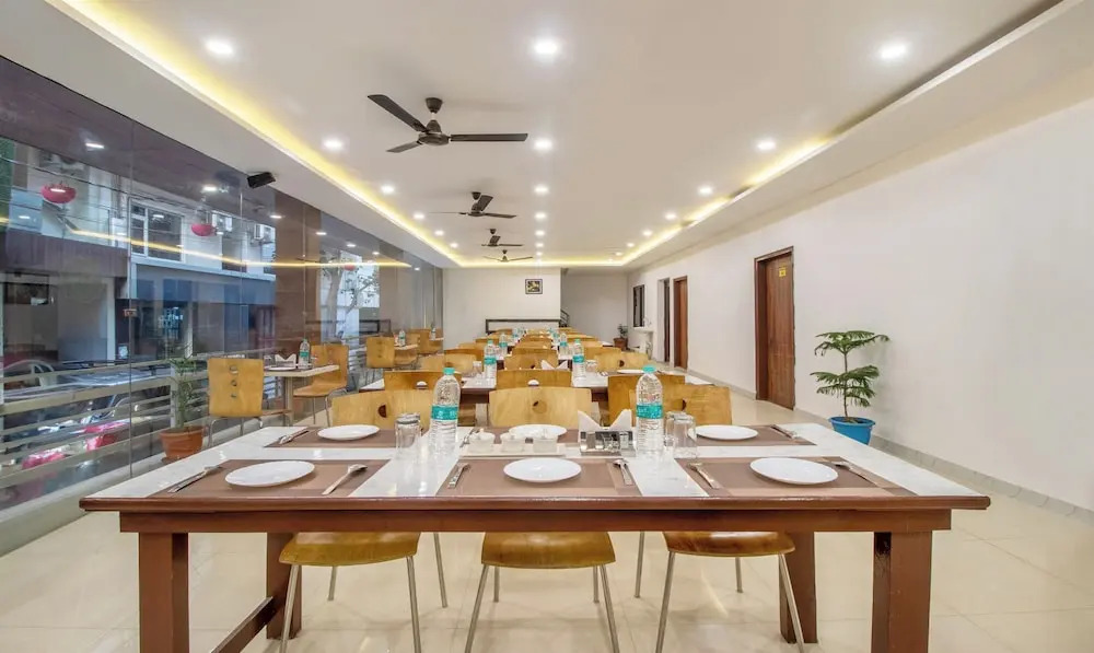 Бенаулим: Treebo Grand Royale Eco Residency
