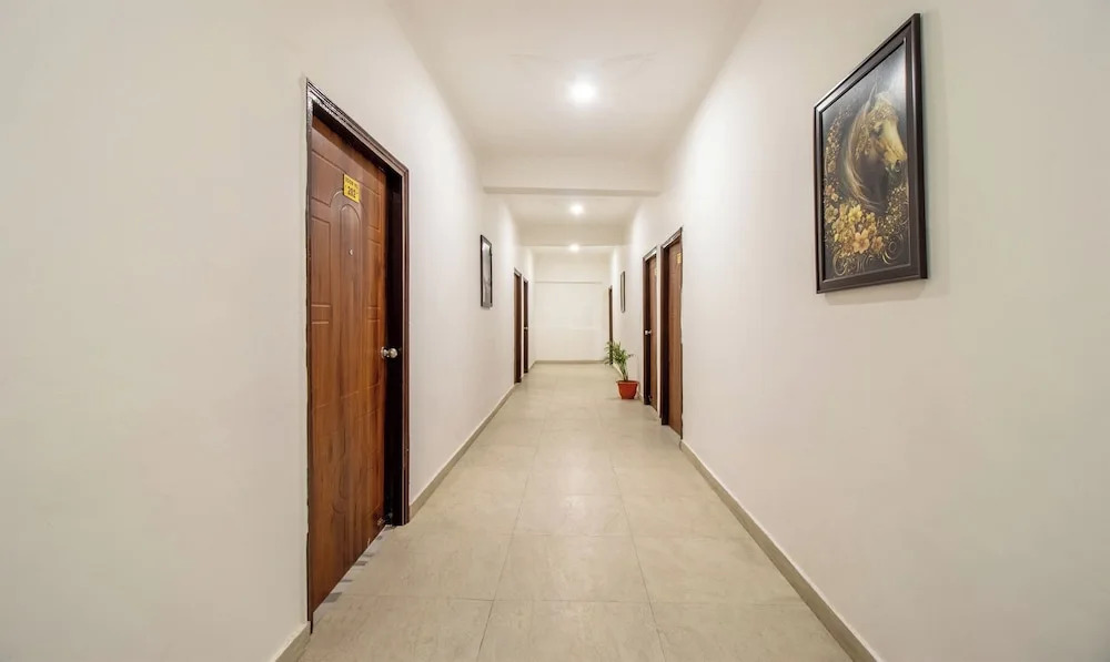 Бенаулим: Treebo Grand Royale Eco Residency