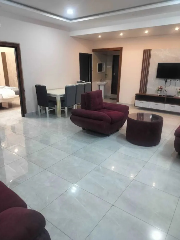 Тирупати: NC Homestays