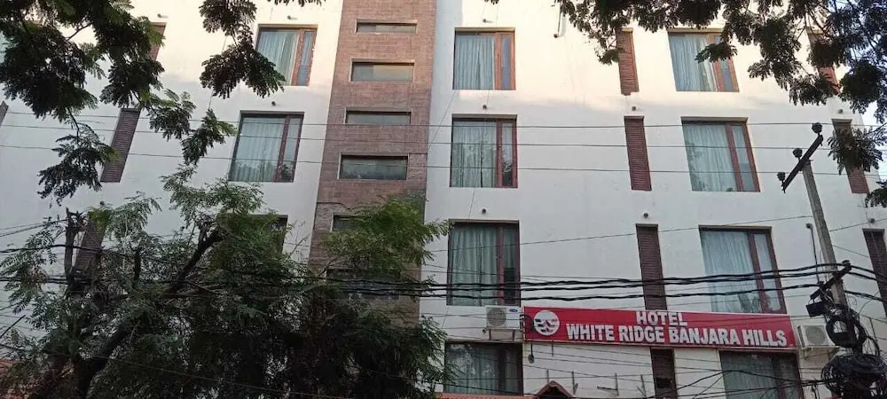 Хидерабад: White Ridge Hotel Banjara Hills