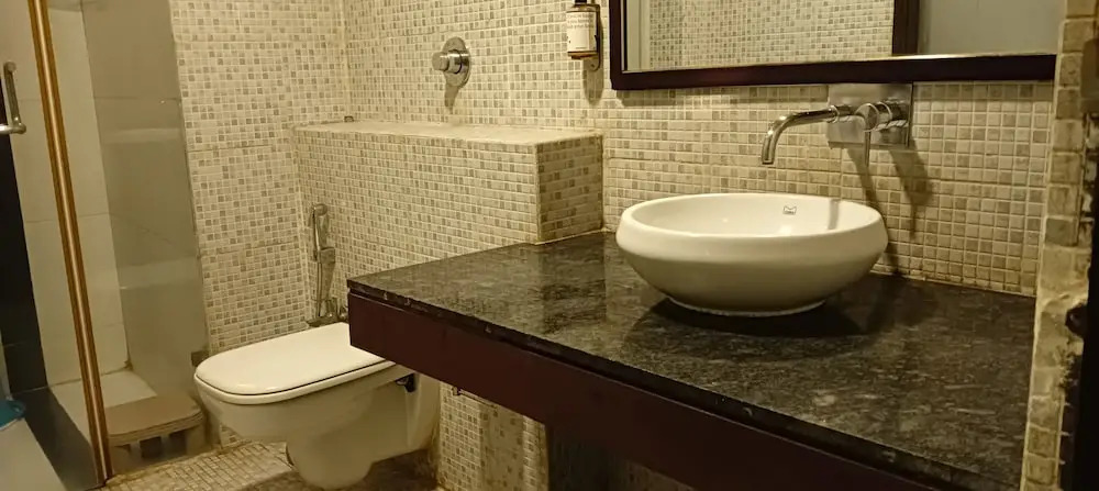 Хидерабад: White Ridge Hotel Banjara Hills