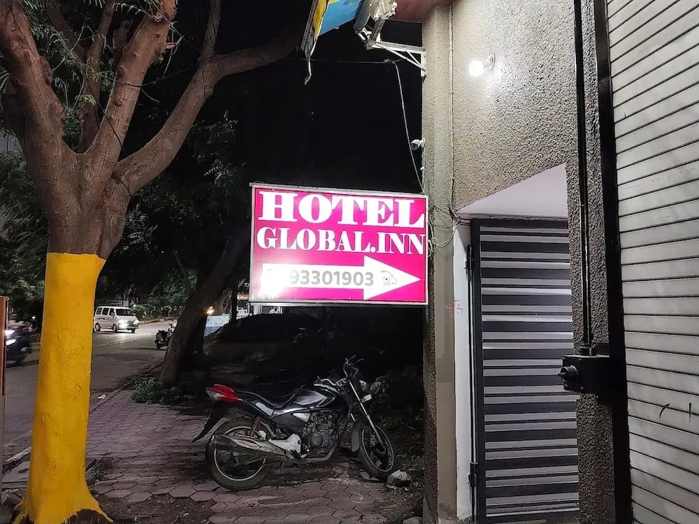 Индаур: Hotel Global Inn