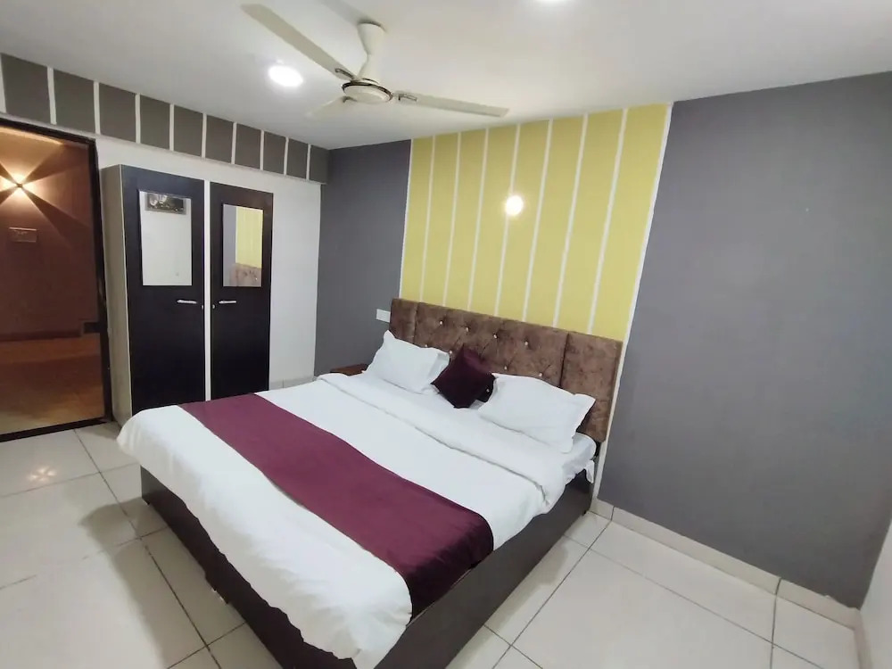 Индаур: Hotel Global Inn