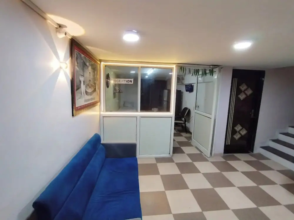 Индаур: Hotel Global Inn