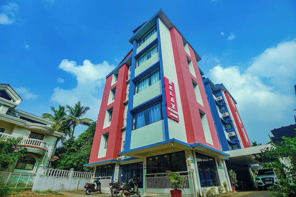 Маргао: Relax Holiday Home,Margao Railway Station
