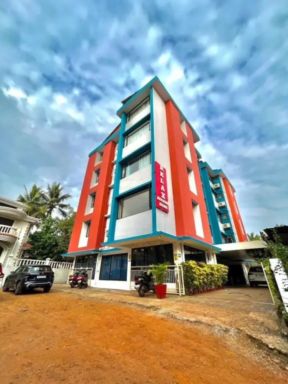 Маргао: Relax Holiday Home,Margao Railway Station