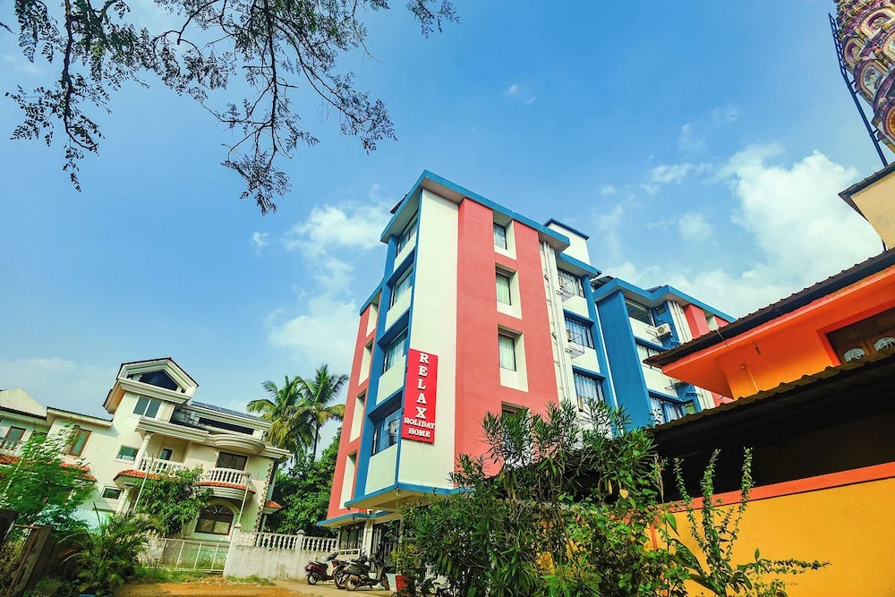 Маргао: Relax Holiday Home,Margao Railway Station
