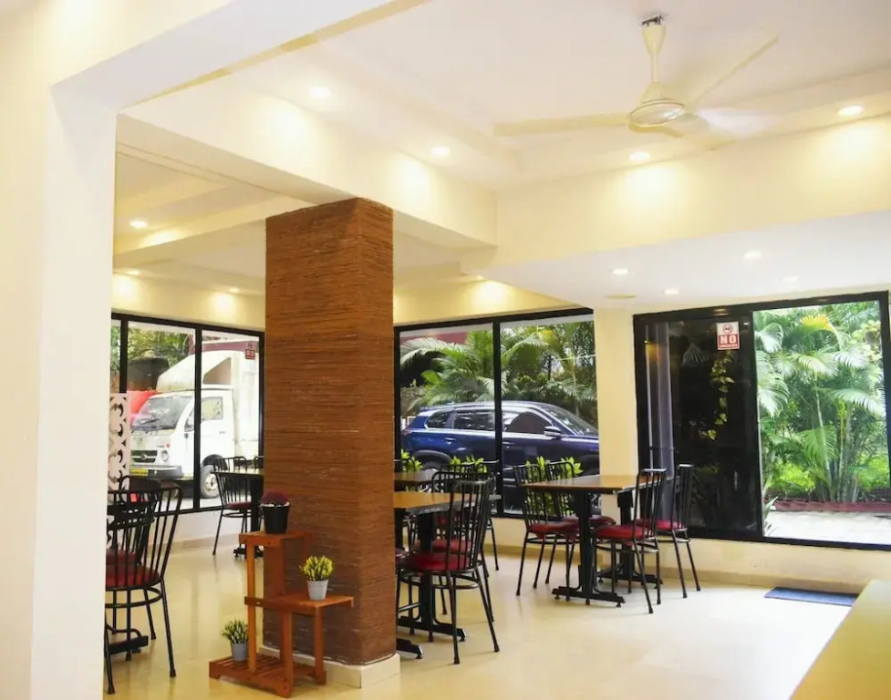 Маргао: Relax Holiday Home,Margao Railway Station