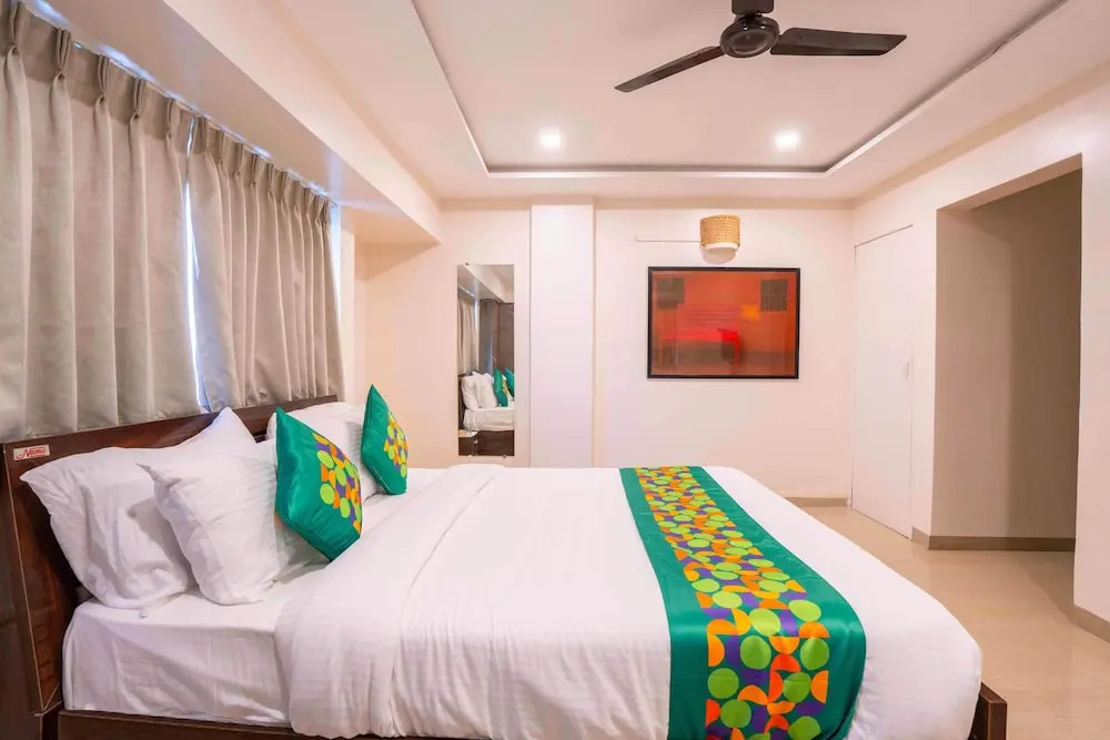 Пуна: Treebo Royal Comfort Atithi