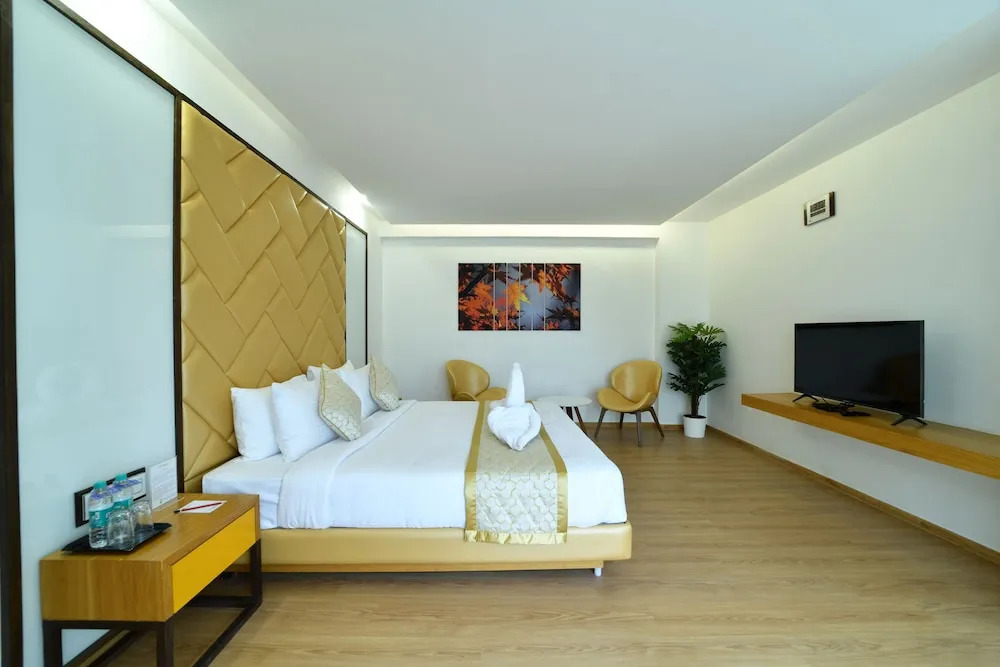 Бангалор: The President Hotel Kumara Park