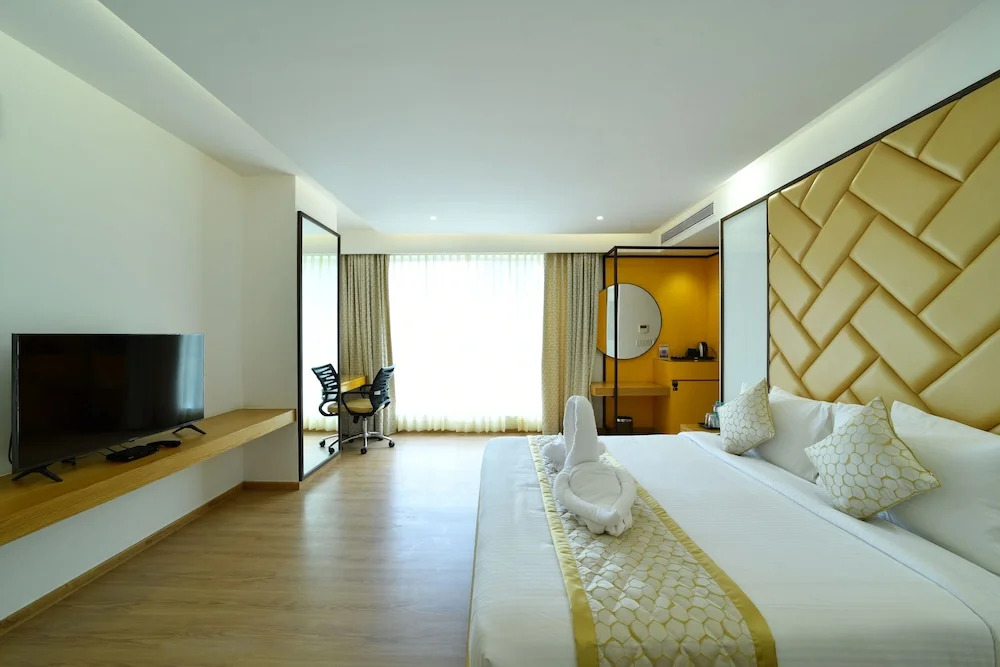 Бангалор: The President Hotel Kumara Park
