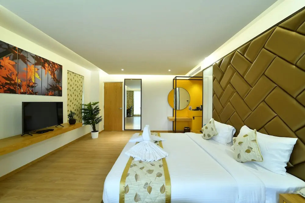 Бангалор: The President Hotel Kumara Park
