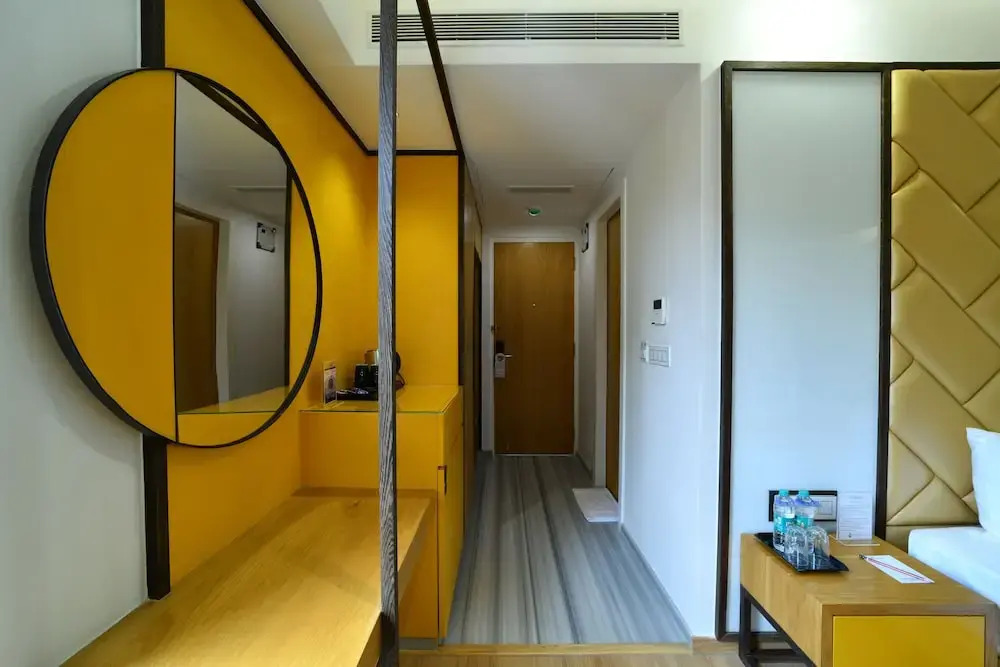 Бангалор: The President Hotel Kumara Park