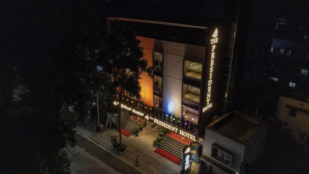 Бангалор: The President Hotel Kumara Park