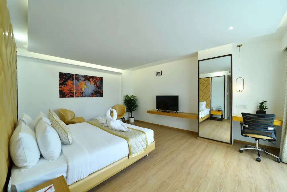 Бангалор: The President Hotel Kumara Park