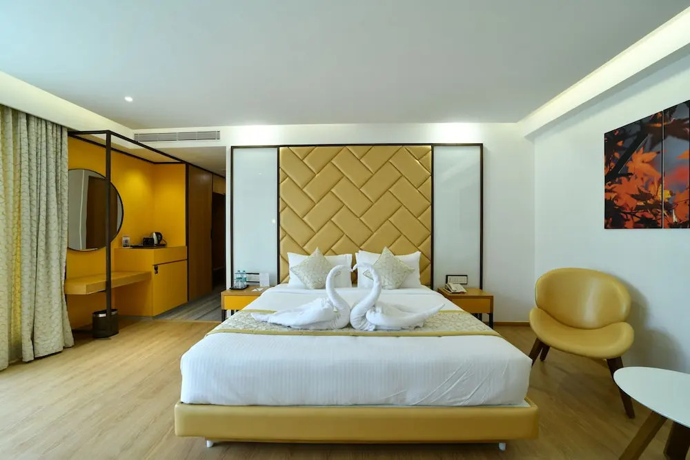 Бангалор: The President Hotel Kumara Park