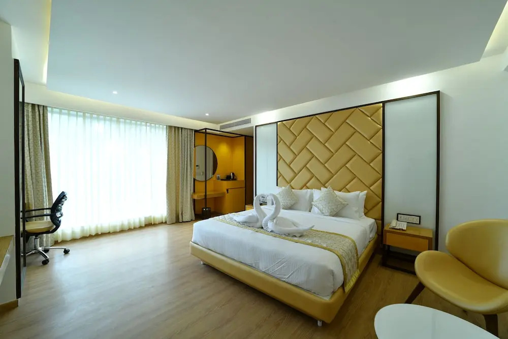 Бангалор: The President Hotel Kumara Park