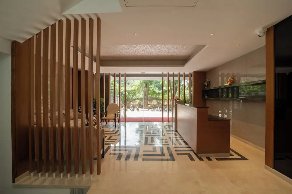 Бангалор: The President Hotel Kumara Park