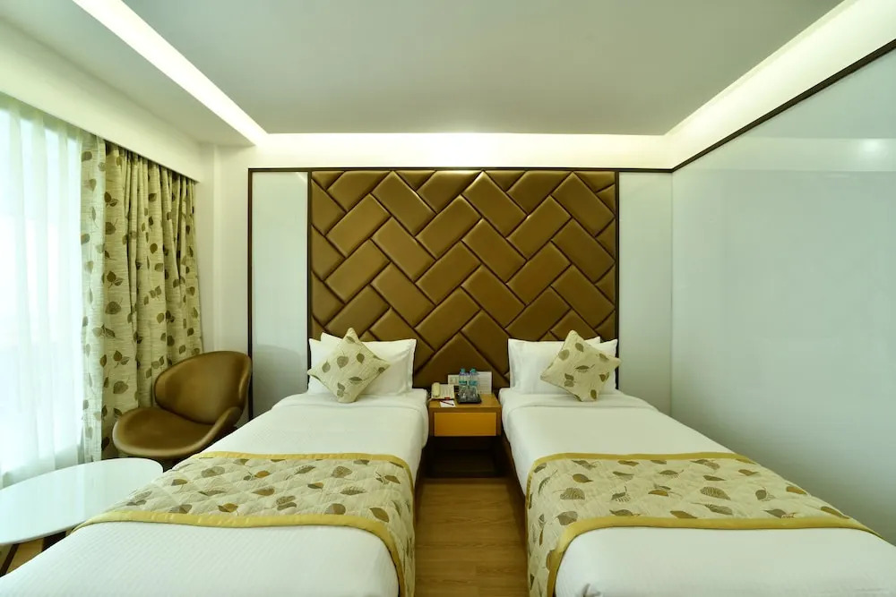 Бангалор: The President Hotel Kumara Park