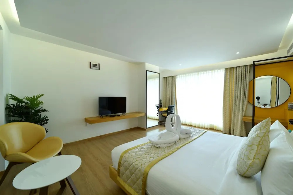 Бангалор: The President Hotel Kumara Park