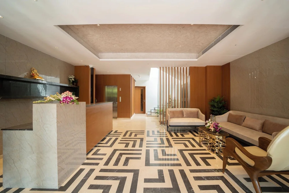 Бангалор: The President Hotel Kumara Park