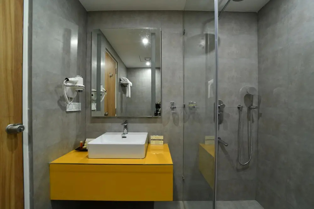 Бангалор: The President Hotel Kumara Park