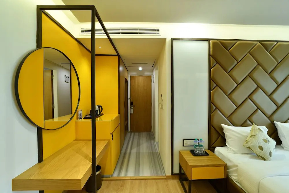 Бангалор: The President Hotel Kumara Park