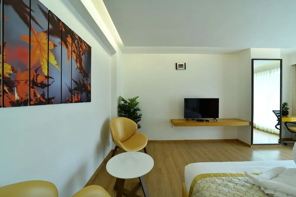 Бангалор: The President Hotel Kumara Park