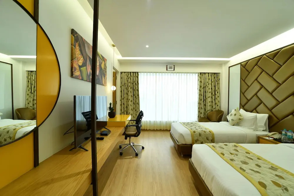 Бангалор: The President Hotel Kumara Park