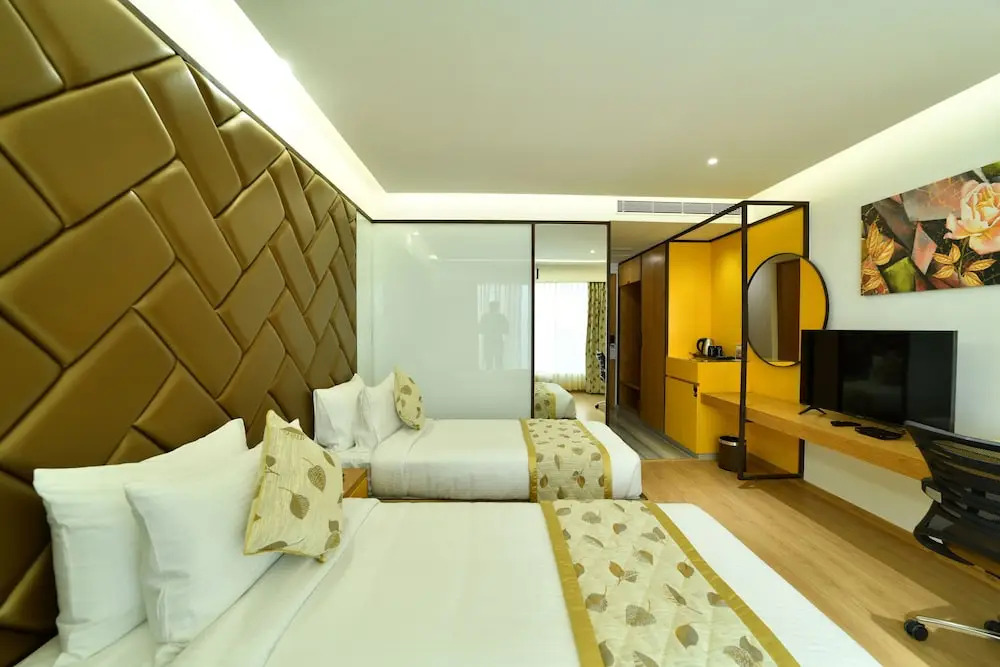 Бангалор: The President Hotel Kumara Park