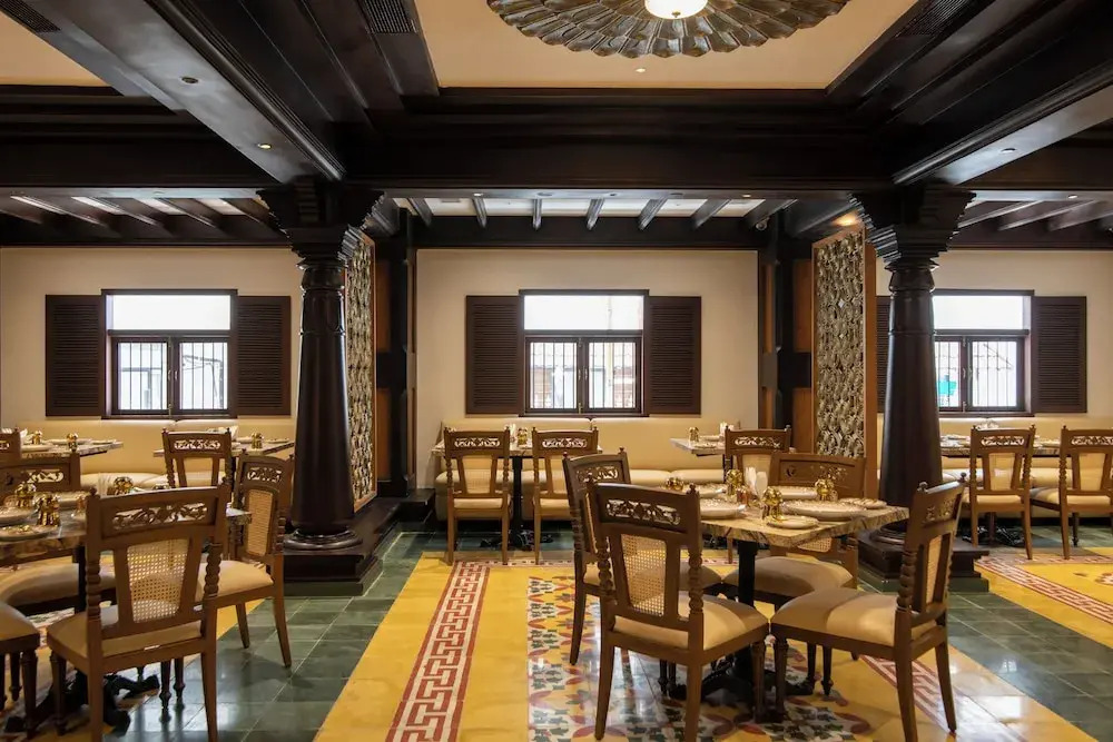 Бангалор: The President Hotel Kumara Park