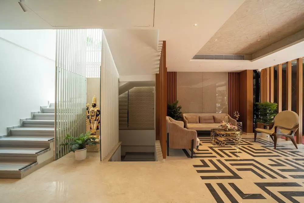 Бангалор: The President Hotel Kumara Park