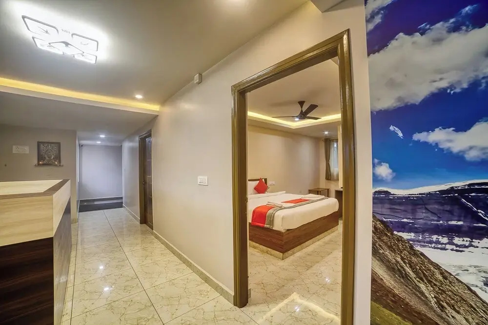Chikkajala: Stay On The Way Near Bangalore Airport