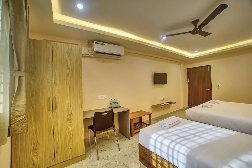 Chikkajala: Stay On The Way Near Bangalore Airport