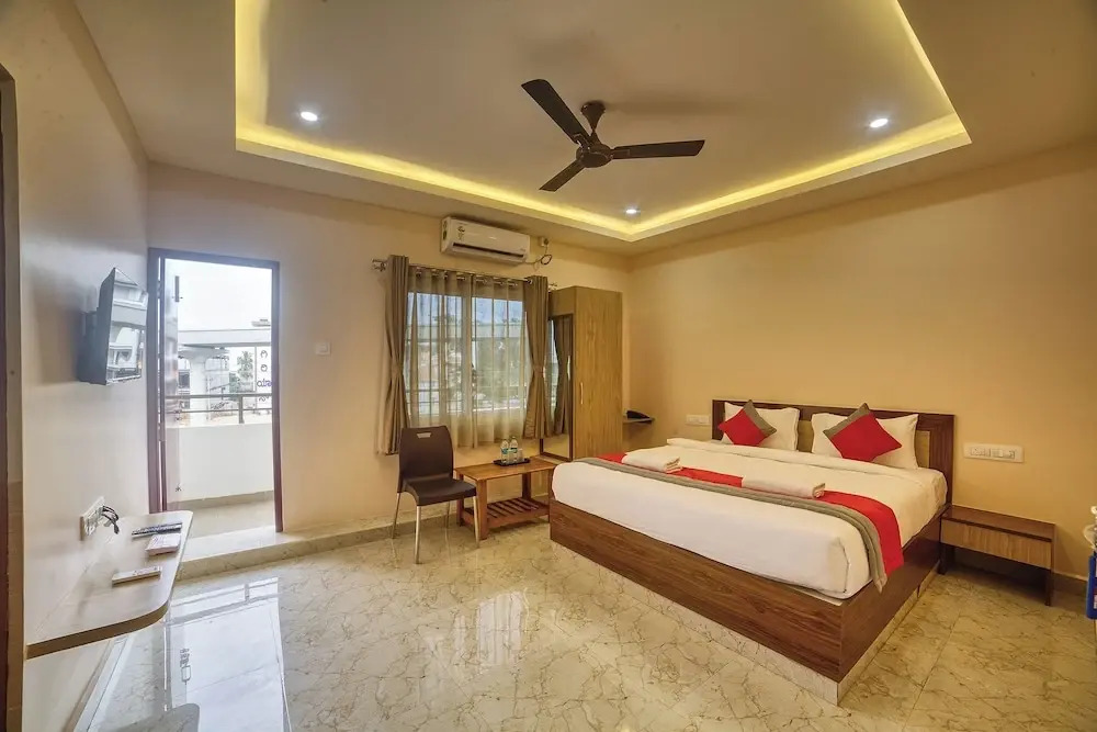Chikkajala: Stay On The Way Near Bangalore Airport