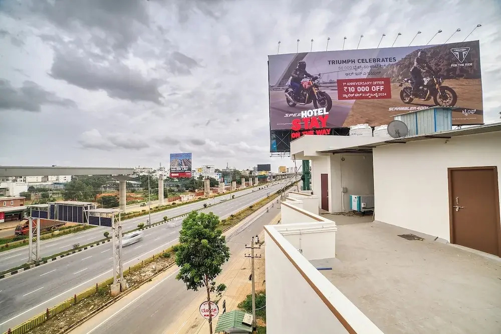 Chikkajala: Stay On The Way Near Bangalore Airport